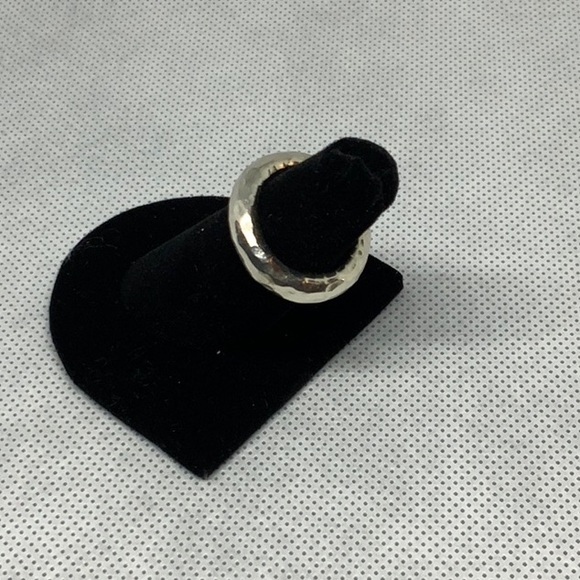 Silver Handmade Ring Unisex - Picture 2 of 3